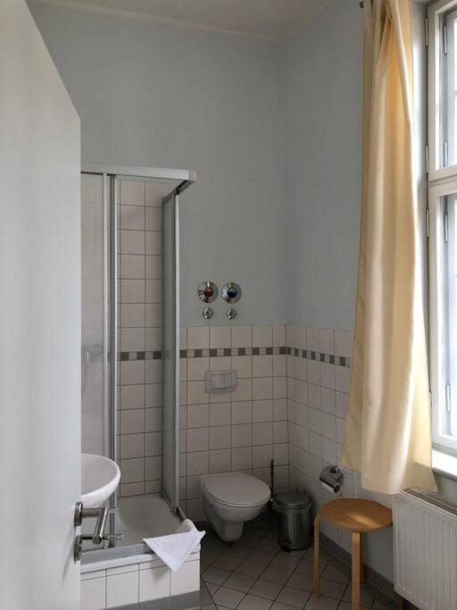 Ferienwohnung - Schweriner Altstadt - Fewo 5 Шверин Экстерьер фото