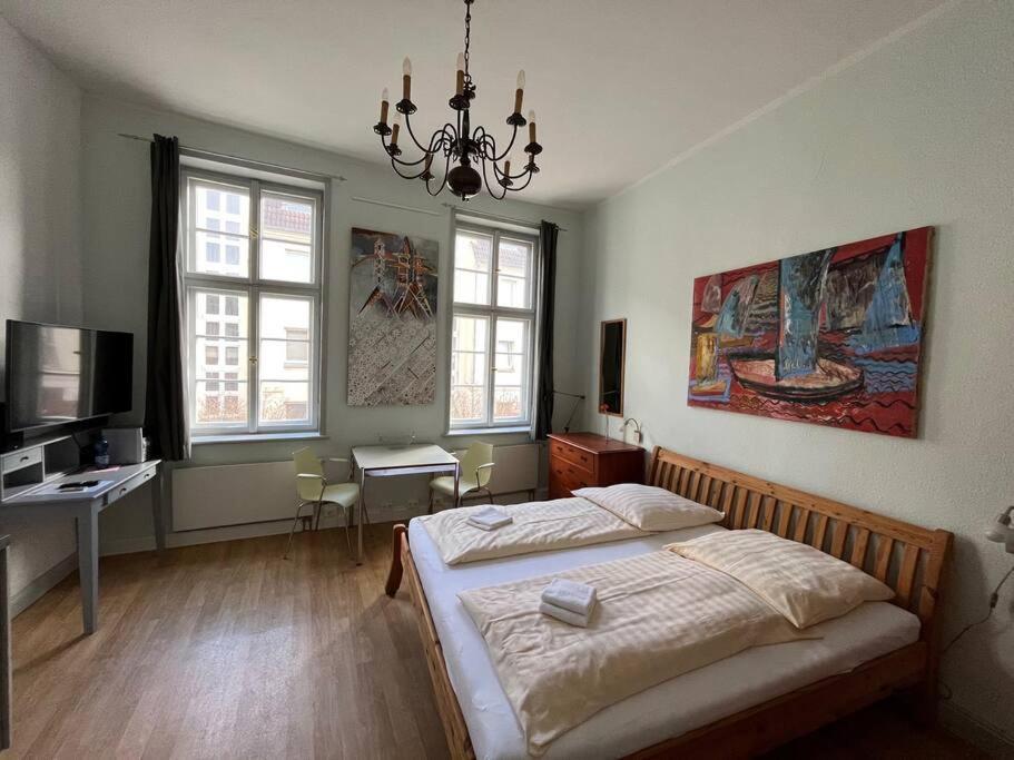 Ferienwohnung - Schweriner Altstadt - Fewo 5 Шверин Экстерьер фото
